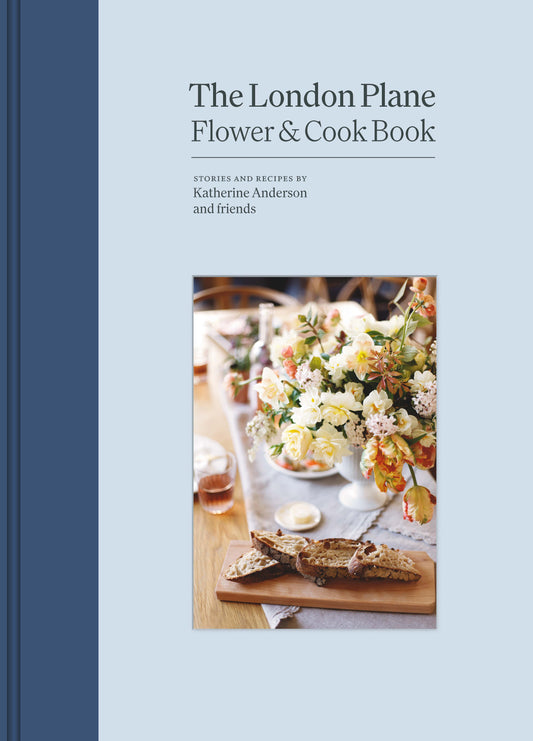 The London Plane Flower & Cook Book